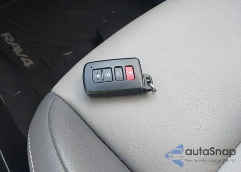 2014 Toyota Rav4 Limited from USA, damaged, VIN 2T3DFREV9EW208146